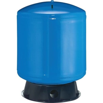 Image for Pentair 35 Gal. Pre-Charged Pressure Tank W/ 82 Gal. Equivalent Rating from HD Supply