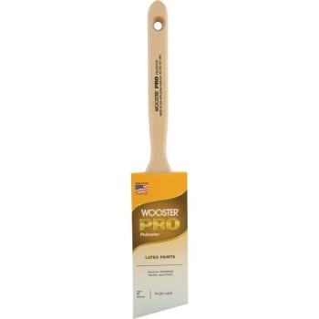 Image for Wooster 2 In. PRO Polyester Angle Sash Brush from HD Supply