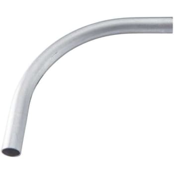 Image for Halex 1 In. 90 Degree. Electrical Metallic Tube Elbow from HD Supply