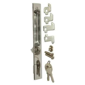 Image for Strybuc # 13-192k Sliding Patio Glass Door Lock Assembly from HD Supply