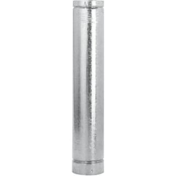 Selkirk 3 In. X 24 In. Round Type-B Gas Vent Pipe