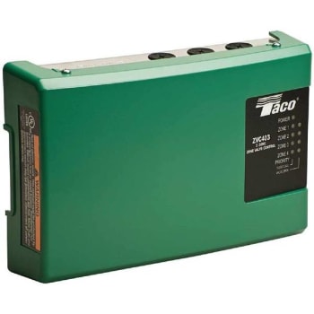 Image for Taco 3 Zone-Hydronic Zone Valve Control from HD Supply