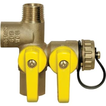 Image for Webstone Xpansion Tank Service Valve 1/2in from HD Supply