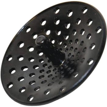 Image for Danco Concave Garbage Disposal Strainer (Black) from HD Supply