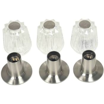 Image for Danco 2.62 In. Metal And Acrylic Faucet Trim Kit For Price Pfister Faucets from HD Supply