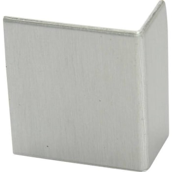 Image for Taymor Door Guard Protector (Dull Chrome) from HD Supply