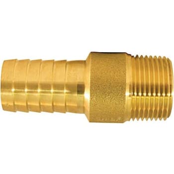 Image for Apollo 3/4 In. Brass Insert X Mpt Adaptor from HD Supply