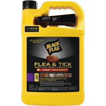 Black Flag 1 Gal. Flea And Tick Ready-To-Use Sprayer