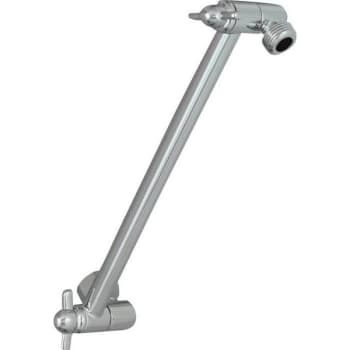 Image for Delta 10-4/5 In. Adjustable Shower Arm (Chrome) from HD Supply