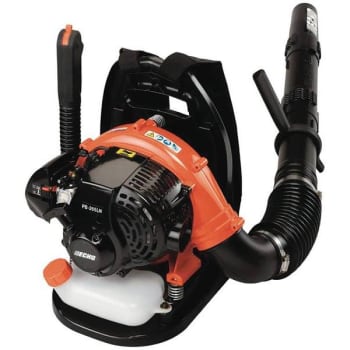 Image for Echo 25.4cc 2-Stroke 158 Mph/375 Cfm Gas Backpack Leaf Blower W/ Hip Throttle from HD Supply