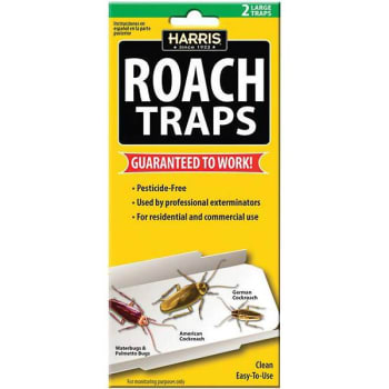 Harris Roach Trap Value Pack