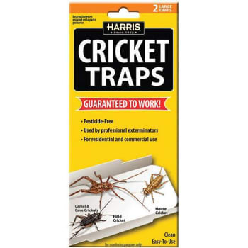 Image for Harris Cricket Trap Value Pack from HD Supply