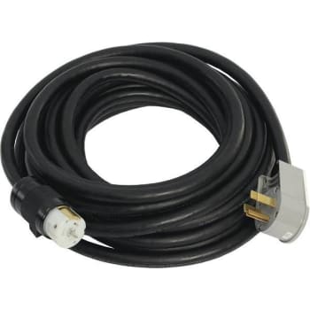 Image for Generac 50 Ft. 50 Amp Generator Cord W/ Nema 14-50 Male And Locking Female from HD Supply
