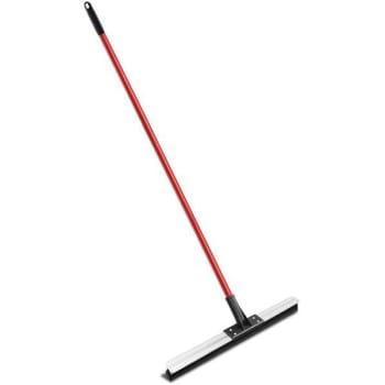 Image for Libman 24 In. Flex Foam Blade Floor Squeegee W/ 60 In. Handle (6-Case) from HD Supply