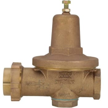 Image for Zurn 2 500xl Water Pressure Reducing Valve from HD Supply