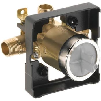 Image for Delta Multichoice Universal Shower Valve Body Rough-In Kit W/ Screwdriver Stops from HD Supply