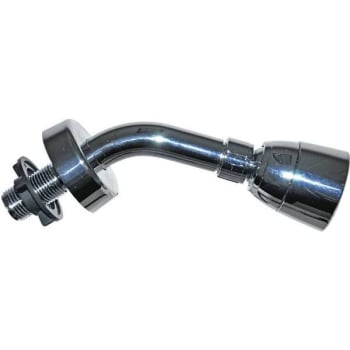 Image for Danco Obile Home Shower Head W/ Arm And Flange Chrome from HD Supply