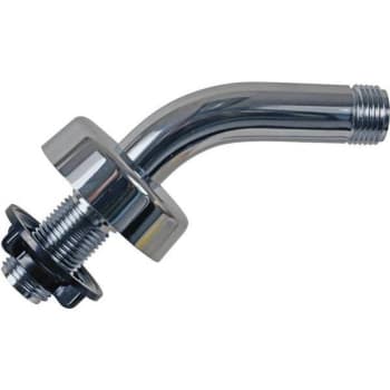 Image for Danco 5-3/4 In. Mobile Home/Rv Shower Arm And Flange (Chrome) from HD Supply