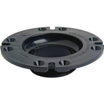 Image for Danco 7 In. Plastic Male Closet Flange from HD Supply