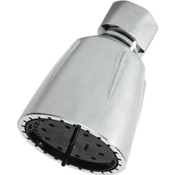 Image for Danco 1-Spray 0.5 In. Single Wall Mount Fixed Shower Head Chrome from HD Supply