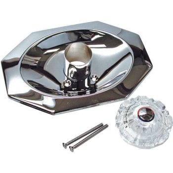 Image for Danco 1-Handle Valve Trim Kit Chrome from HD Supply
