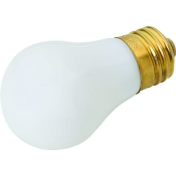 Image for A Bulb Decade 40W A15 Frost 12pk from HD Supply