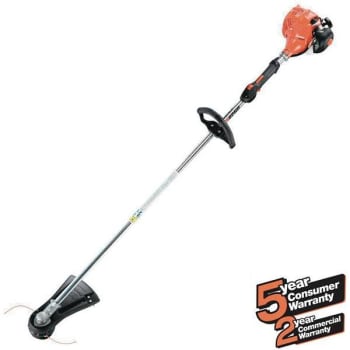 Image for Echo 21.2cc Gas 2-Stroke Straight Shaft String Trimmer from HD Supply