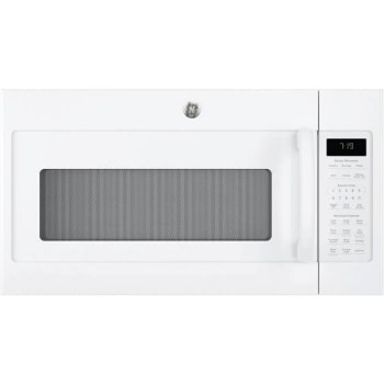 Image for GE 1.9 Cu. Ft. Over The Range Microwave W/ Sensor Cooking (White) from HD Supply