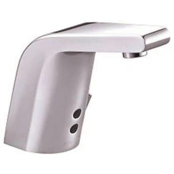 Image for Kohler Insight Ac Powered Single Hole Touchless Bathroom Faucet Polished Chrome from HD Supply