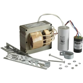 Image for Sodium Replacement Ballast Kit 250-Watt 4-Tap High Pressure from HD Supply