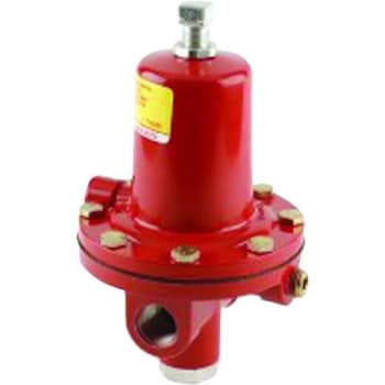 Fisher 1/2 In. Fnpt Gas Regulator High Pressure Basic 3600000 Btu