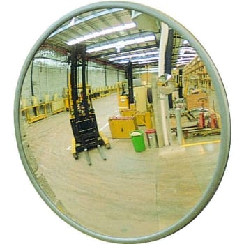Image for Bennet Mirror Technologies 24 in. Acrylic Security Mirror from HD Supply