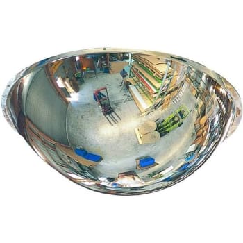 Image for Bennet Mirror Technologies 24 in. Ceiling Dome from HD Supply