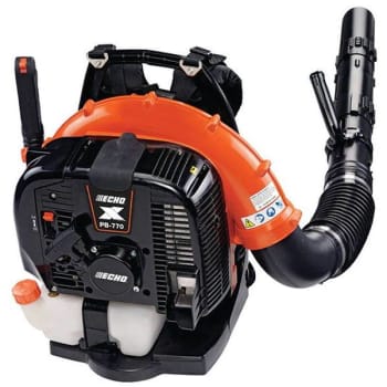 Image for Echo 63.3cc 234 Mph/756 Cfm Gas 2-Stroke Backpack Leaf Blower W/ Hip Throttle from HD Supply