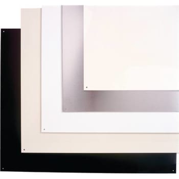 Image for Broan-Nutone 30 In. X 24 In. Splash Plate For Range Hood In Stainless Steel from HD Supply