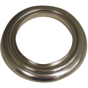 Image for Danco Decorative Tub Spout Remodeling Ring (Brushed Nickel) from HD Supply