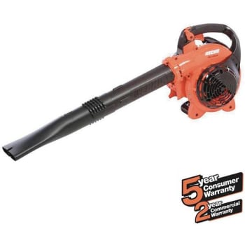 Image for Echo 191 Mph/354 Cfm 25.4cc Gas 2-Stroke Low Noise Handheld Leaf Blower from HD Supply