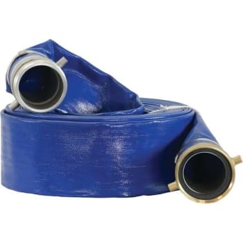Image for Duromax 2 In. X 50 Ft. Water Pump Discharge Hose from HD Supply