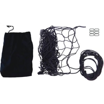 Image for Snap-Loc 400 Lb. 60 In. X 72 In. Military Cargo Net from HD Supply