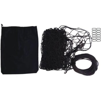 Image for Snap-Loc 400 Lb. 96 In. X 196 In. Military Cargo Net from HD Supply