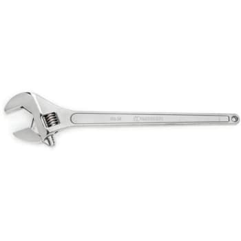 Image for Crescent 24 in. Chrome Adjustable Wrench from HD Supply