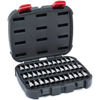 Image for Husky 3/8 in. Drive Master Bit Socket Set from HD Supply