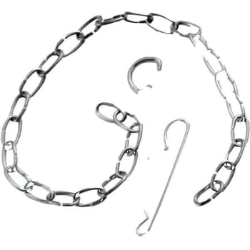 Image for Everbilt Toilet Flapper Chain Hook And Ring from HD Supply