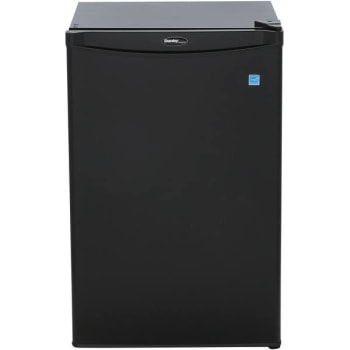 Danby 4.4 Cu. Ft. Freezerless Mini Refrigerator (Black)
