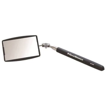 Image for Gearwrench 2-1/8 x 3-1/2 in Rectangular Telescoping Inspection Mirror from HD Supply