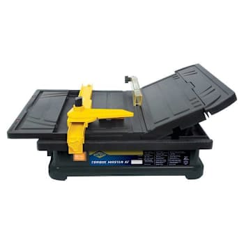 Roberts Torque Master 3/5 HP Wet Tile Saw
