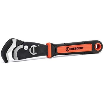 Image for Crescent 12 in. Self-Adjusting Pipe Wrench from HD Supply