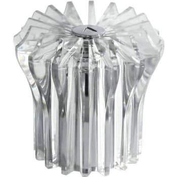 Image for Danco Price Pfister Marquis Clear Acrylic Tub/Shower Faucet Handle Replacement from HD Supply