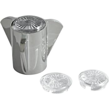 Image for Danco Replacement Faucet Handle (Chrome) (For Sayco) from HD Supply