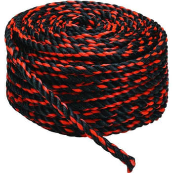 Image for Wellsco 3/8 In. X 100 Ft. Polypropylene Truck Rope from HD Supply